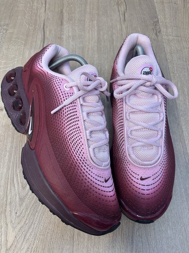 Nike air max burgundy crush - air,