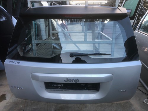 Cofano post jeep compass - cofano, (mk)