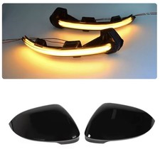 SPECCHIETTI CALOTTE NERO