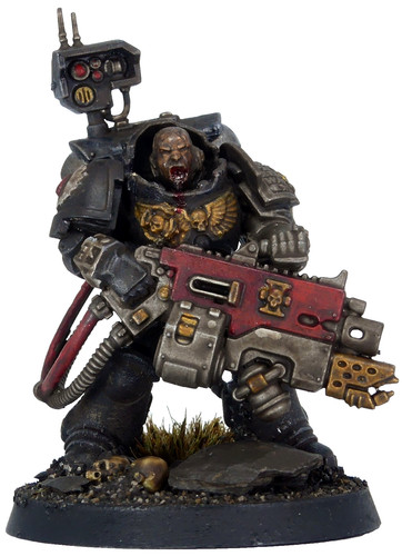 Warhammer 40k deathwatch kill - warhammer,
