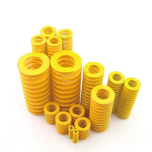 Molla compressione muffa - a,