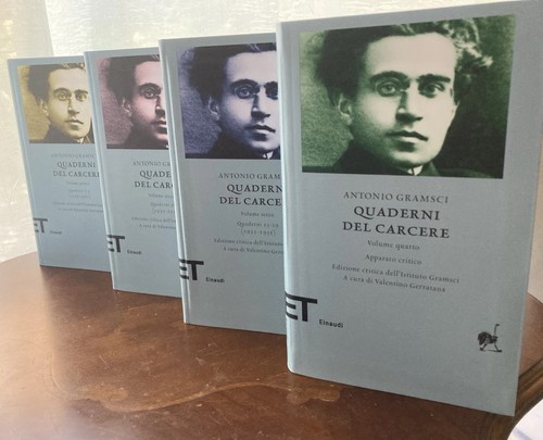 Quaderni dal carcere - carcere, di