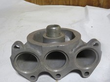 Base filtro olio Caterpillar