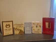 5 Profumi Mignon Da Collezione. 