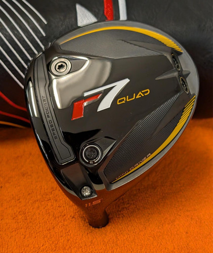 Taylormade quad mini driver - taylormade,