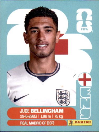 Adesivo panini world cup 2026 - world,