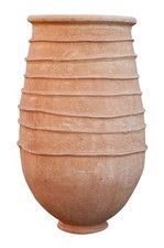 Vaso in terracotta del deserto