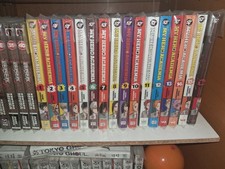 My Hero Academia 1-16 inglese