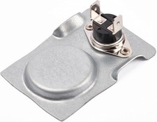Hiorucet Gas Fireplace Magnetic Thermostat Switch, Switch 