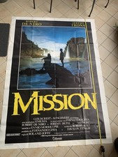 Mission - Locandina Originale Italiana