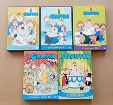 5 BOX 13 DVD I GRIFFIN