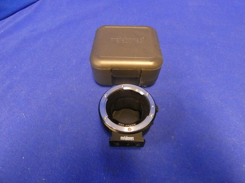Metabones canon s - metabones, ef/ef-s
