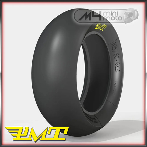 Minimoto 105 50r6 slick - minimoto, t41