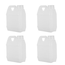 4 Pezzi Reagenti Chimici