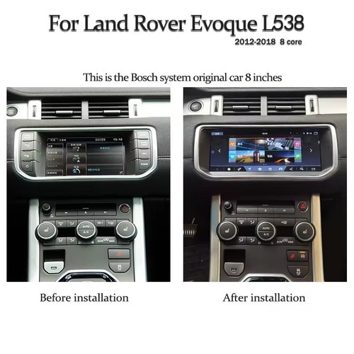 Per land rover evoque - per,