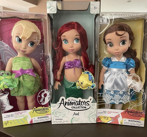 Disney animators collection - disney,
