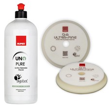 Kit Pasta Lucidante UNO PURE