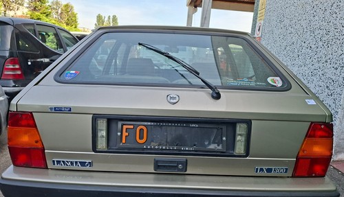Fanale post lancia delta - lancia,