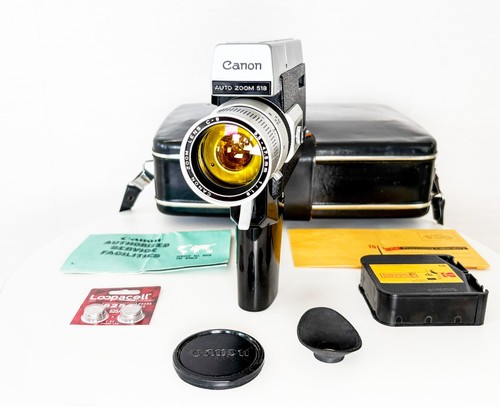 Fotocamera canon auto - zoom, 518