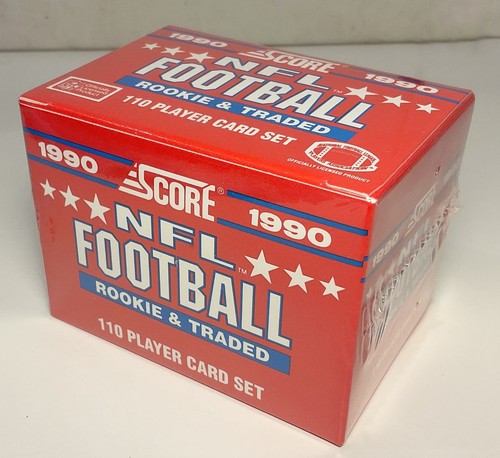 1990 score supplemental rookie - 1990,