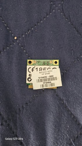 Modulo wifi computer portatile - modulo,