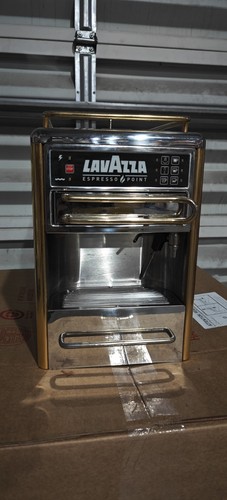 Lavazza espresso point machine - lavazza,