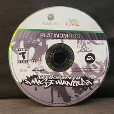 Need For Speed Most Wanted