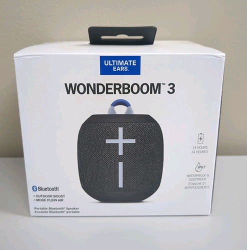 Ultimate ears wonderboom - ears,