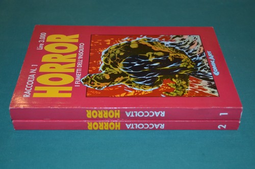 Raccolta horror 2 - #,
