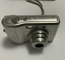 Nikon Coolpix L18 fotocamera
