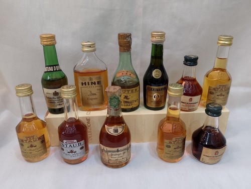 Collezione mignon cognac - mignon,