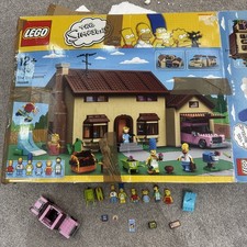 LEGO I Simpson: La Casa dei