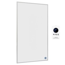 Hocosyme Pannello Radiante Infrarossi 800W con Termostato a Controllo (s4n)