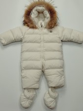 Tuta da neve Moncler bambino