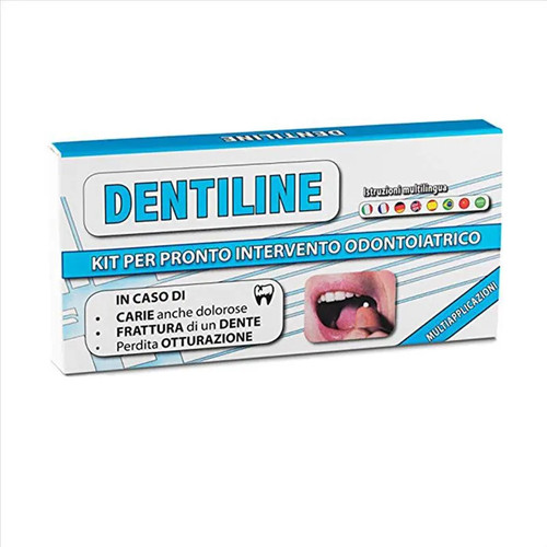 Ghimas dentiline kit per - ghimas,