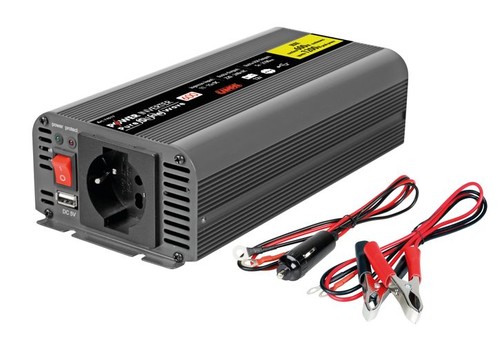 Lampa power inverter psw600 - lampa,