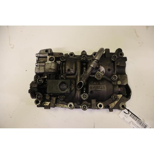 Pompa olio audi 8e - pompa,