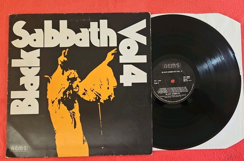Gatefold black sabbath - gatefold,