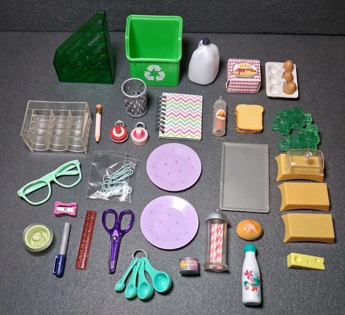 Lotto misto accessori nostra - accessori,