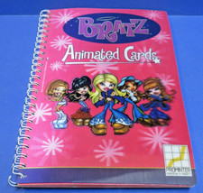 Album figurine BRATZ ANIMATED CARDS Prominter 2003 originale COMPLETO !!