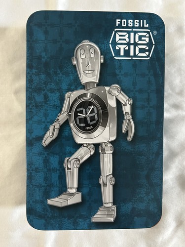 Orologio robot fossil - orologio,