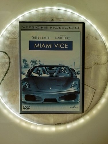 Miami vice noleggio dvd - miami,