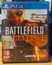 BATTLEFIELD HARDLINE PS4