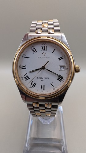 Eterna kontiki vintage - eterna, 60