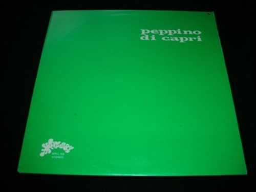 Peppino capri napoli - di,