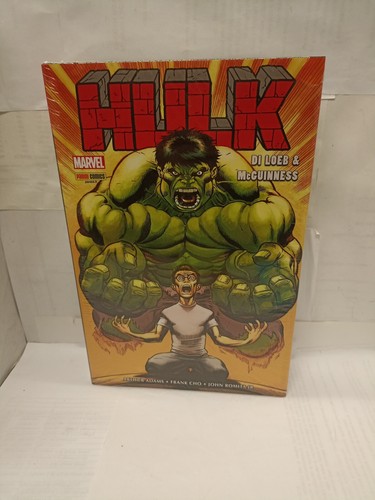 Hulk loeb romita - hulk,