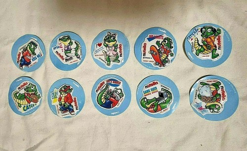 Set completo adesivi - set,