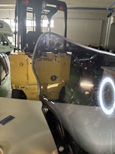 Parabrezza cupolino plexy Per