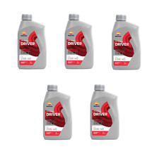 5LT OLIO MOTORE MINERALE AUTO