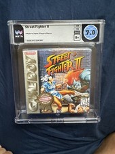 Street Fighter II (Nintendo
